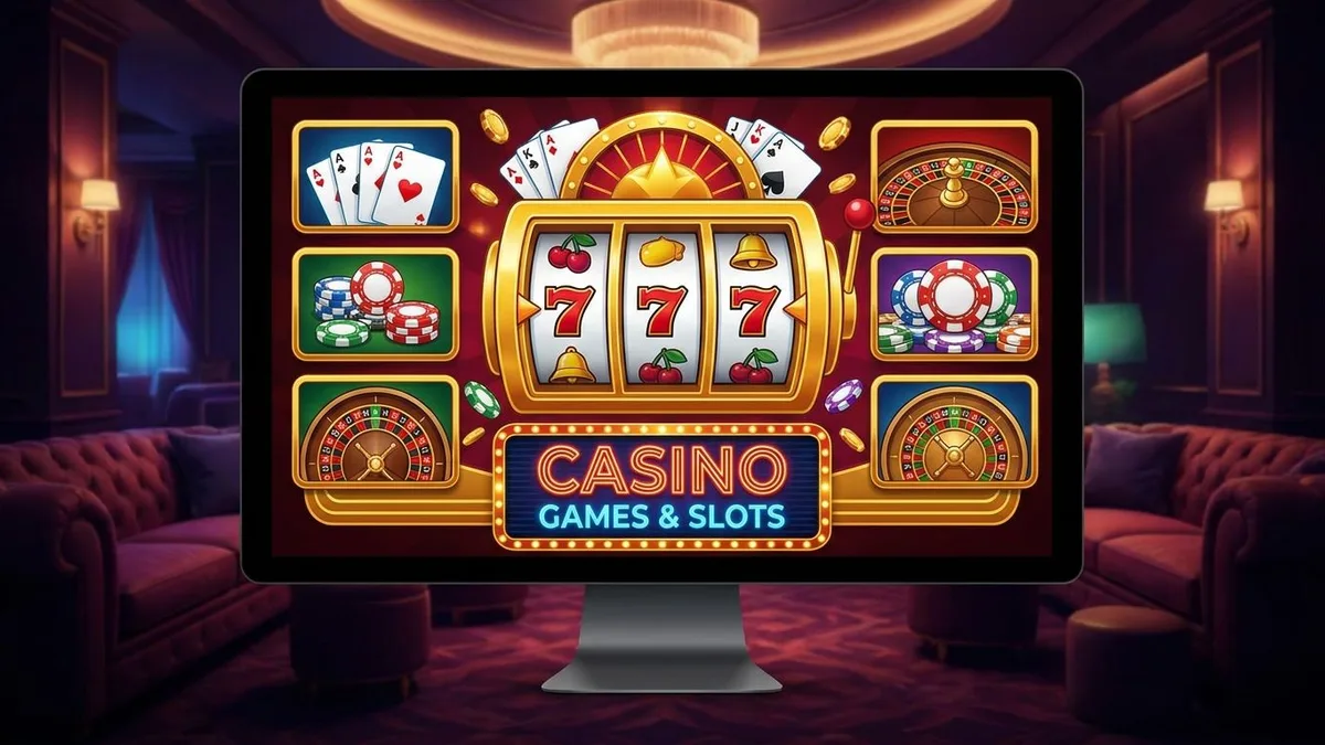 Jeux de casino